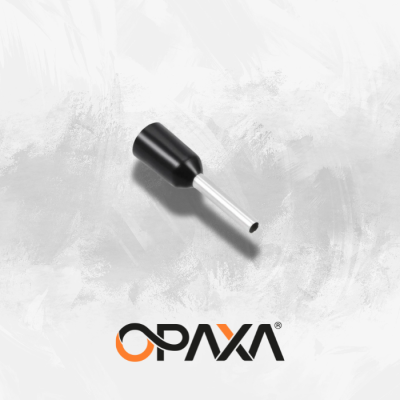 Tek Girişli İzoleli Yüksük 6.0mm (Alman Normu)
